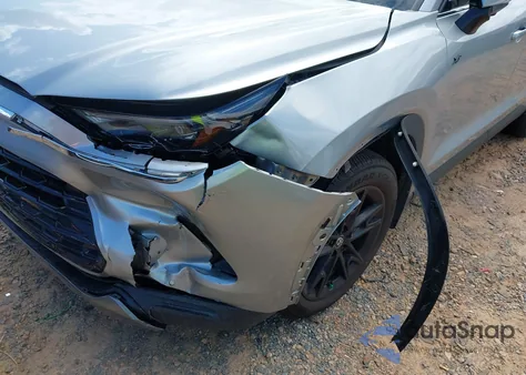 2024 Toyota Grand Highlander Limited из США, поврежденный, VIN 5TDAAAB59RS061468